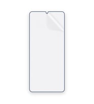 SChitec MOTOROLA G Pure (2021) Uyumlu Ön Yüzey Nano Şeffaf Hidrojel Ekran Koruyucu