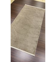 HALIMARKA LOTUS 23413 VİZON MODERN HALI YOLLUK 100X200 CM