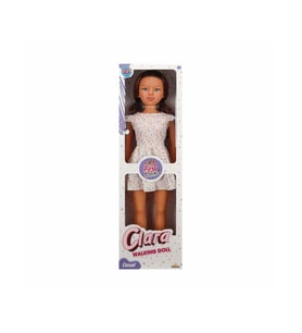 80011 Yürüyüş Arkadaşım Clara Casual 80 cm -Sunman