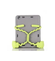 Apple iPad 2 3 4 Uyumlu Zore Eva Boxer Tablet Silikon (Gri)