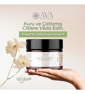 AvA Koruyucu ve Onarıcı Doğal Balsam