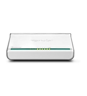 Tenda S105 5 Port 10-100 Mbps Switch Plastik Kasa