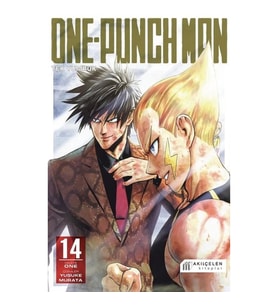 One Punch Man - Tek Yumruk (Cilt: 14)