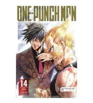 One Punch Man - Tek Yumruk (Cilt: 14)