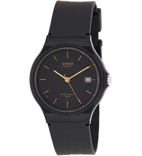 CASIO MW-59-1EVDF TAKVİMLİ SİLİKON KORDON ERKEK KOL SAATİ