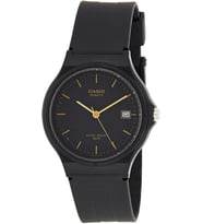 CASIO MW-59-1EVDF TAKVİMLİ SİLİKON KORDON ERKEK KOL SAATİ