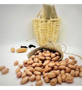 Çiğ Yer Fıstığı İçi- 500 Gr