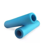 AVANTS Silikon kaymaz Bisiklet ELCİĞİ Sünger, Ergonomik Bisiklet Elcik TURKUAZ