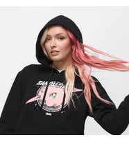 VANS X SANDY LIANG HOODIE (Siyah)