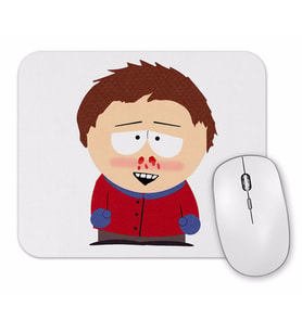 South Park Eric Cartman 015 Mouse Pad