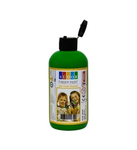 Südor Parmak Boya 250 ml Yeşil