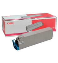 Tonersepeti Oki C9000-41515210 Type C3 Orjinal Kırmızı Toner