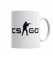 Enjoy Csgo Counter Kupa Bardak Porselen