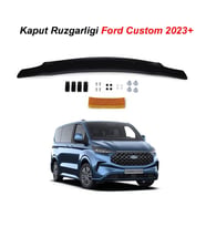 Ford Custom Kaput Rüzgarlığı  2023 Sonrası