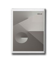 Modern Canvas Tablo MİND313