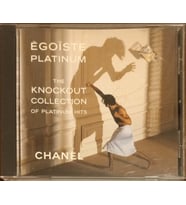 (Plak Değildir CD dir) CD Egoiste Platinum The Knockout Collection Of Pltinum Hits Chanel CD (Karışık)