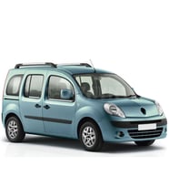 Renault Kangoo Krom Cam Çıtası 4 Prç 2008-2020