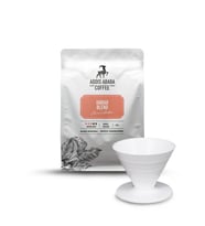 Harar Blend Kahve Ve V60 Dripper
