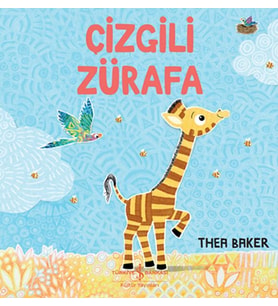 Çizgili Zürafa
