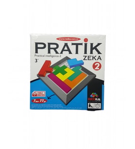 REDKA PRATİK ZEKA 2