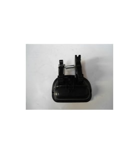 RENAULT KANGOO- 98/03; ORTA KAPI İÇ AÇMA KOLU SAĞ SİYAH (HUSHAN) 8200095965 1476-3220