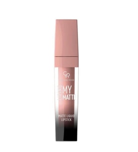 Golden Rose Liping My Matte No:02