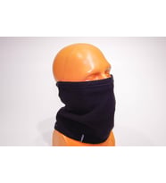 Yetişkin Polar Boyunluk - Siyah - Firstheat Meridyendukkan Wedze