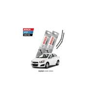 Chevrolet Aveo HB 2013 Model Bosch Aeroeco Muz Silecek Takımı