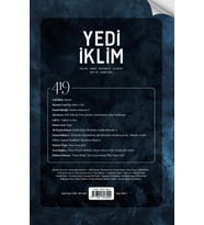 Yedi İklim Dergi 419.Sayı Şubat 2025 (STD)