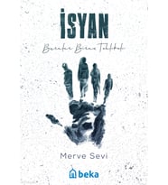 İsyan Beka Yayınları Merve Sevi