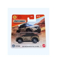 Hot Wheels Matchbox - 2023 Nissan Ariya Pole To Pole (1/64) 2025 Case