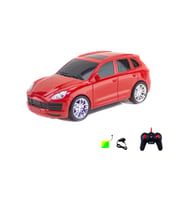 1:16 Ölçek Uzaktan Kumandalı Jeep Porsche Cayenne Şarjlı