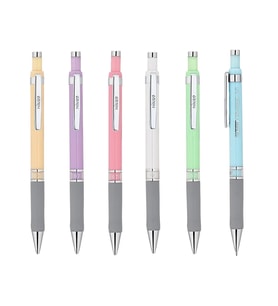 MİKRO MK-9006P 0.7mm VERSATİL KALEM PASTEL RENKLER