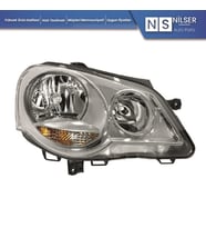 Vw Polo Sol Far Lambası 2005-2009