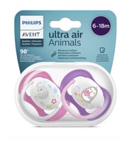 Ultra Air Emzik 6-18 Ay Kız — Renk: Kız