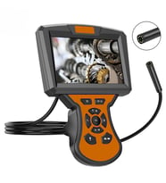 POWERMASTER PM-14282 5 LCD EKRANLI ŞARJLI ENDOSKOP YILAN KAMERA