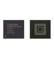 Ayt Toshiba THGBM5G5A1JBAIR 4GB EMMC Flash Entegresi
