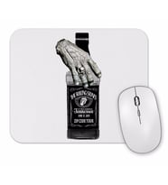 The Rolling Stones Whiskey Mouse Pad
