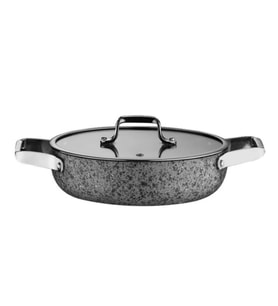 Brioni Stone-H 22 Cm Kapaklı Sahan
