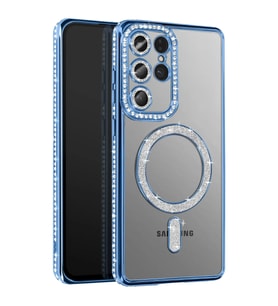 Galaxy S26 Joke Simli Magneticsafe Kılıf -