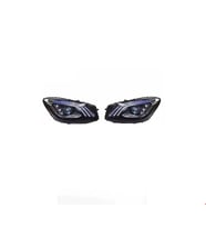 MERCEDES - ÖN FAR TAKIMI (GECE GÖRÜŞLÜ-BEYİNLİ) W222 2018-