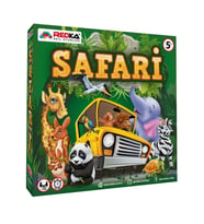 ST00121 Safari Çocuk Oyunu