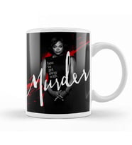 How To Get Away With Murder 02 Kupa Bardak Porselen