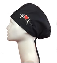 Doktor Hemşire Aşçı Cerrahi Bone Hastane Bonesi Bandana Model 235
