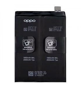 Oppo Reno 4 Pro Pil Batarya BLP787 CPH2109