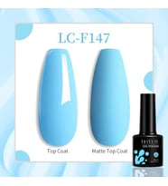 Kalıcı oje 7 ml LC-F147 (56783)