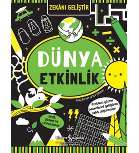 Zekanı Geliştir - Dünya Etkinlik