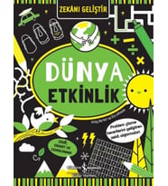 Zekanı Geliştir - Dünya Etkinlik