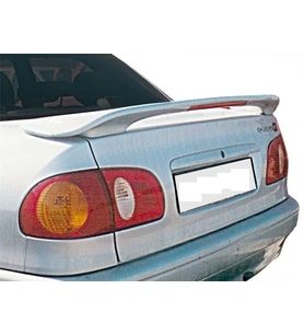 Corolla 8 Uyumlu E110 Spoiler Bagaj Yüksek (Işıklı) Fiber 1999-2002