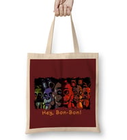 Five Nights At Freddys Bez Çanta Uzun Saplı